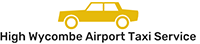 Logo - High Wycombe Airport Taxi Service